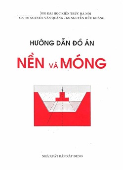 Hướng dẫn đồ án nền và móng