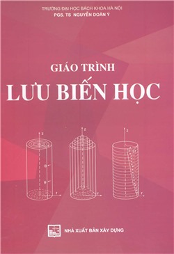 Giáo trình Lưu biến học