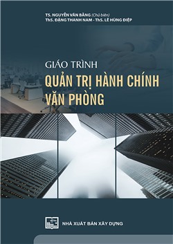 Giáo trình Quản trị hành chính văn phòng