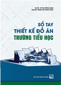 Sổ tay thiết kế đồ án trường Tiểu học 