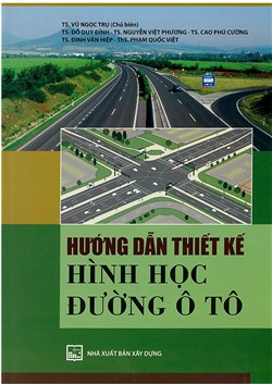 Hướng dẫn thiết kế hình học đường ô tô