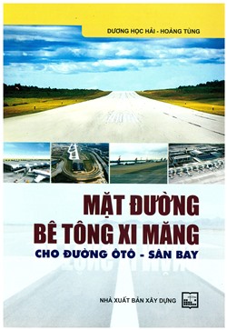 Mặt đường bê tông xi măng cho đường ôtô - sân bay