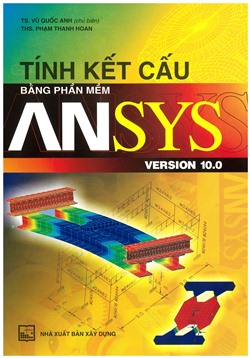 Tính kết cấu bằng phần mềm ANSYS version 10.0