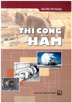 Thi công hầm