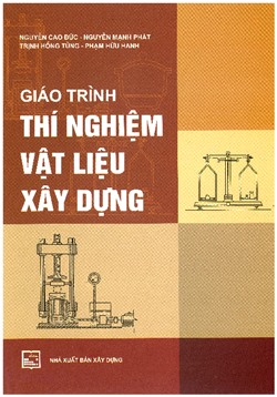 Giáo trình thí nghiệm vật liệu xây dựng