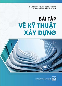 Bài tập vẽ kỹ thuật xây dựng