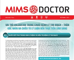 Vai trò VALSARTAN trong chuỗi bệnh lý tim mạch - thận góc nhìn đa chiều từ lý luận đến thực tiễn lâm sàng