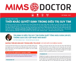 Hội thảo trực tuyến thời khắc quyết định trong điều trị suy tim