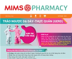 Trào ngược dạ dày - thực quản (GERD)