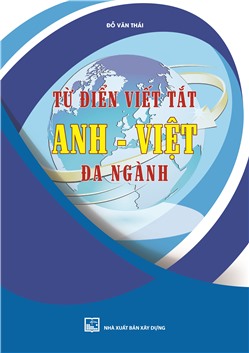 Từ điền Anh Việt Đa Nghành