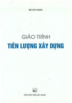 Giáo trình tiên lượng xây dựng (BXD)