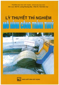 Lý thuyết thí nghiệm mô hình công trình thuỷ