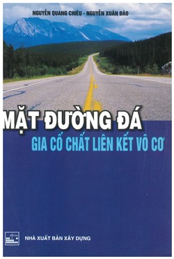 Mặt đường đá gia cố chất liên kết vô cơ