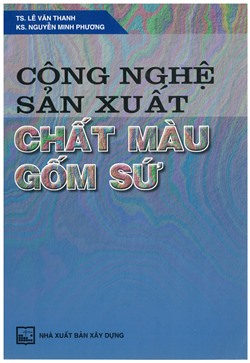 Công nghệ sản xuất chất màu gốm sứ