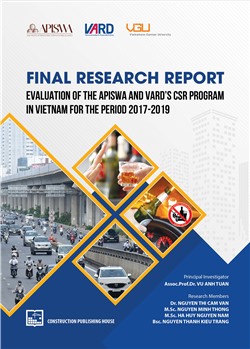FINAL RESEARCH REPORT EVALUATION OF THE APISWA AND VARD’S CSR PROGRAM 