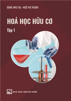 Hóa học hữu cơ Tập 1