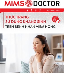 Thực trạng sử dụng kháng sinh trên bệnh nhân viêm họng