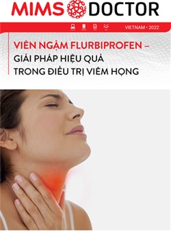 Viên ngậm FLURBIPROFEN - Giải pháp hiệu quả trong điều trị viêm họng