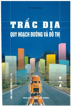 Trắc địa quy hoạch đường và đô thị