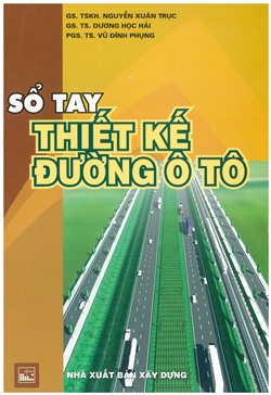 Sổ tay thiết kế đường ôtô - Tập 2