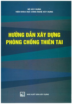 Hướng dẫn xây dựng phòng chống thiên tai