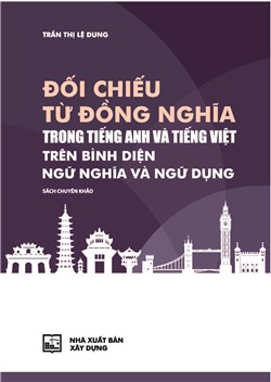 Đối chiếu từ đồng nghĩa trong tiếng Anh và tiếng Việt