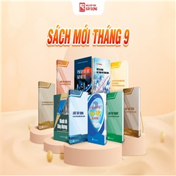 Giới thiệu danh mục sách mới tháng 9 - 2022 do Nhà xuất bản Xây Dựng phát hành