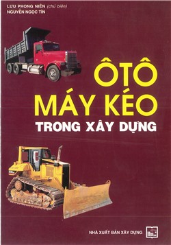 Giáo trình ôtô máy kéo trong xây dựng