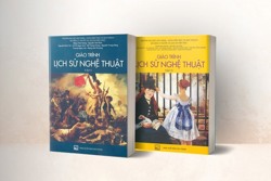 Bộ sách Giáo trình Lịch sử nghệ thuật