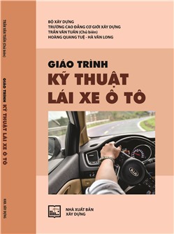 Giáo trình kỹ thuật lái xe ô tô