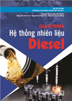 Giáo trình Kiểm tra bảo dưỡng hệ thống nhiên liệu diesel 