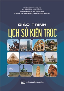 Giáo trình lịch sử kiến trúc