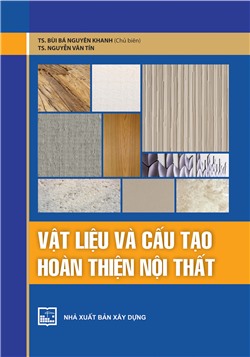 Vật liệu và cấu tạo hoàn thiện nội thất