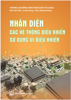 Nhận diện các hệ thống điều khiển sử dụng vi điều khiển
