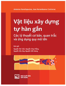 Vật liệu xây dựng tự hàn gắn