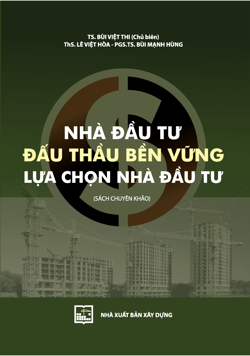Nhà đầu tư - Đấu thầu bền vững lựa chọn Nhà đầu tư ( Sách tham khảo)