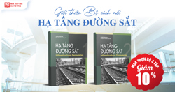 Giới thiệu bộ sách: "Hạ tầng đường sắt (Infraestructuras ferroviarias)"