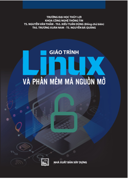 Giáo trình Linux và phần mềm mã nguồn mở