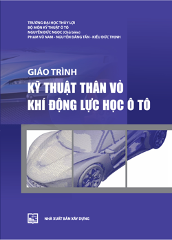 Giáo trình Kỹ thuật thân vỏ - khí động lực học ô tô