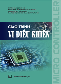 Giáo trình Vi điều khiển