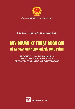 QCVN 06.2022BXD (Sửa đổi 01.2023 QCVN 062022BXD)