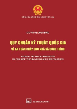 Quy chuẩn kỹ thuật quốc gia về an toàn cháy cho nhà và công trình