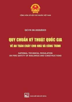 Quy chuẩn kỹ thuật quốc gia về an toàn cháy cho nhà và công trình