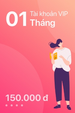 Vip 1 tháng