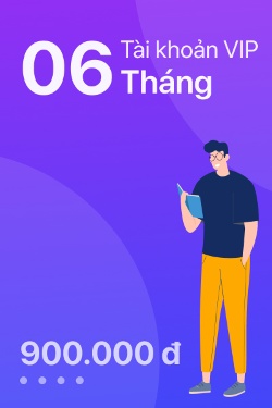 Vip 6 tháng