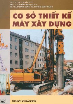 CƠ SỐ THIẾT KẾ MÁY XÂY DỰNG