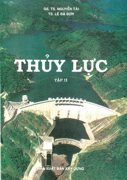 THỦY LỰC TẬP II