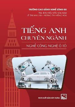 Tiếng Anh chuyên ngành (nghề Công nghệ ô tô)