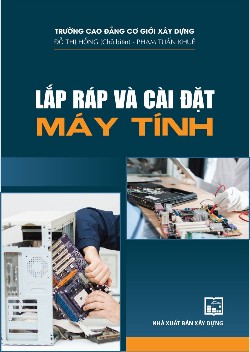 Lắp ráp và cài đặt máy tính