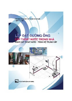 Lắp đặt đường ống cấp thoát nước trong nhà – Nghề cấp thoát nước – Trình độ trung cấp